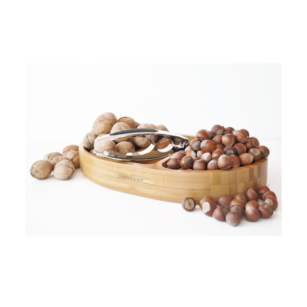 Noce bambusz mogyoróstál törővel - Bambum-image-1