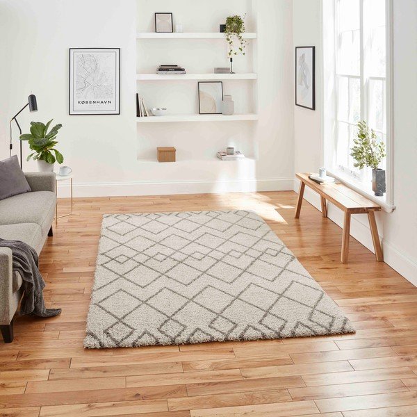 Bézs szőnyeg 160x220 cm Royal Nomadic – Think Rugs-image-1