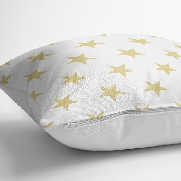 Star gyerek párnahuzat, 45 x 45 cm - Minimalist Cushion Covers-image-1