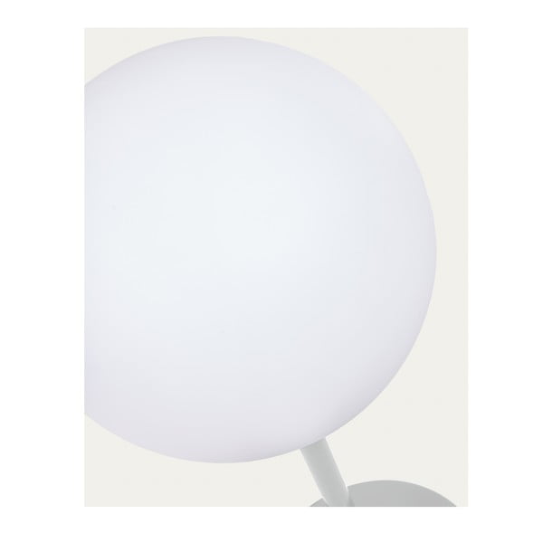 USB LED hordozható dimmelhető kültéri lámpa távirányítóval ø 16 cm Dinesh – Kave Home-image-3