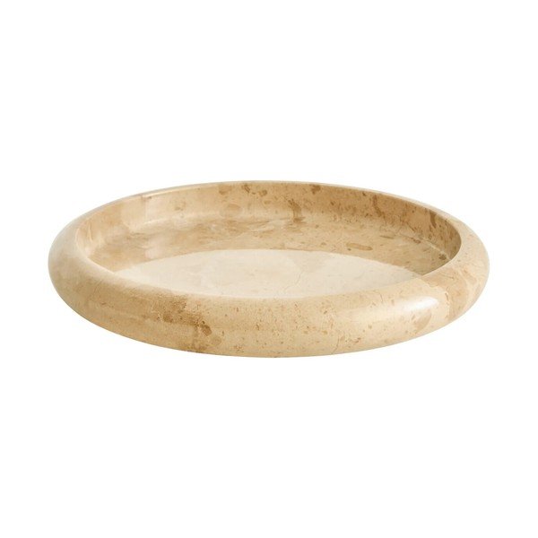 Márvány dekoratív tálca ø 30 cm Zoro – Premier Housewares
