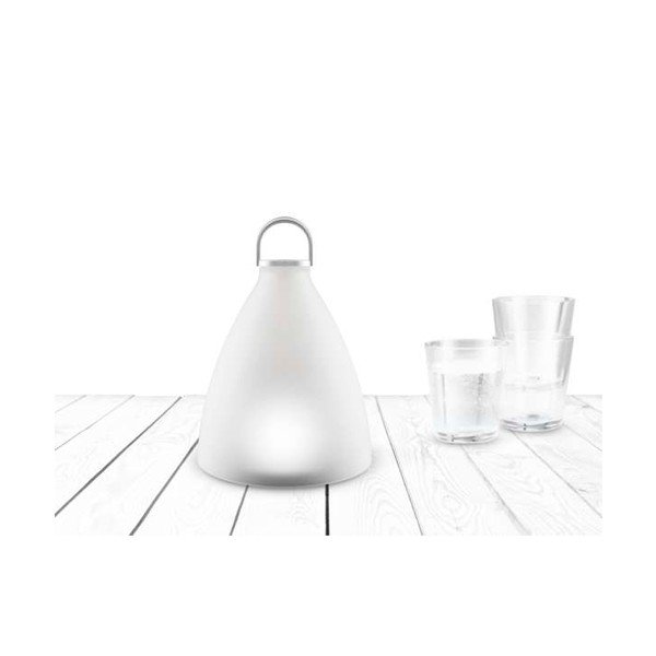 Napelemes kültéri lámpa időzítő funkcióval ø 14 cm SunLight – Eva Solo-image-1