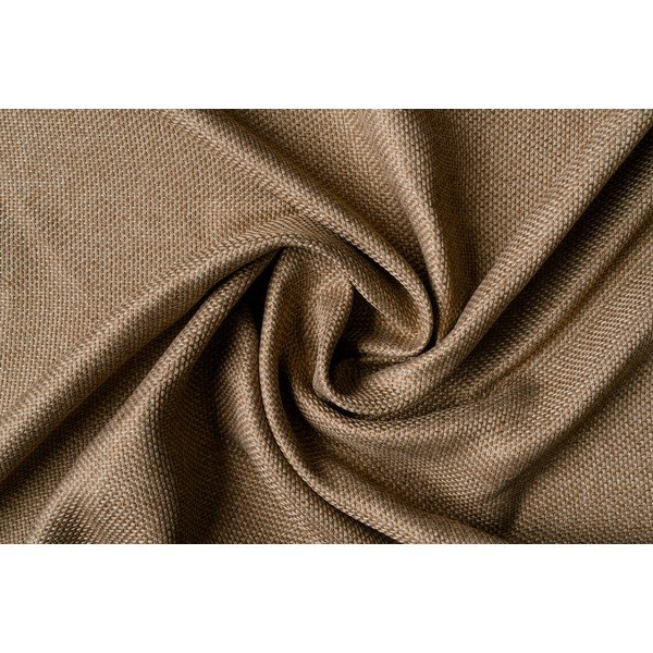 Barna függöny 140x260 cm Avalon – Mendola Fabrics-image-1