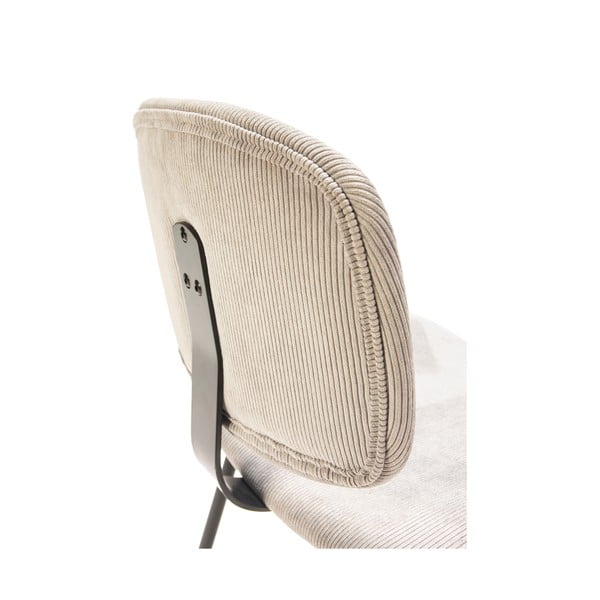 Szürke étkezőszék szett 2 db-os Arus – Marckeric-image-4