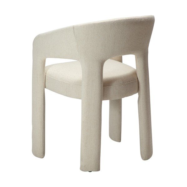 Bézs karfás étkezőfotel Splendor – DAN-FORM Denmark-image-3