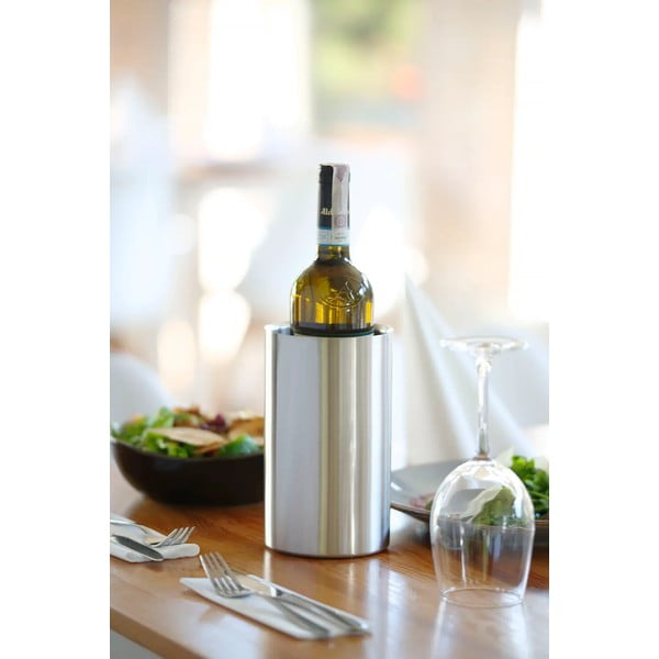 Rozsdamentes acél borhűtő, ø 12 cm - Hendi-image-1