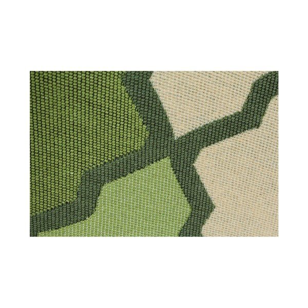 Duvar Green zöld szőnyeg, 80 x 150 cm-image-1