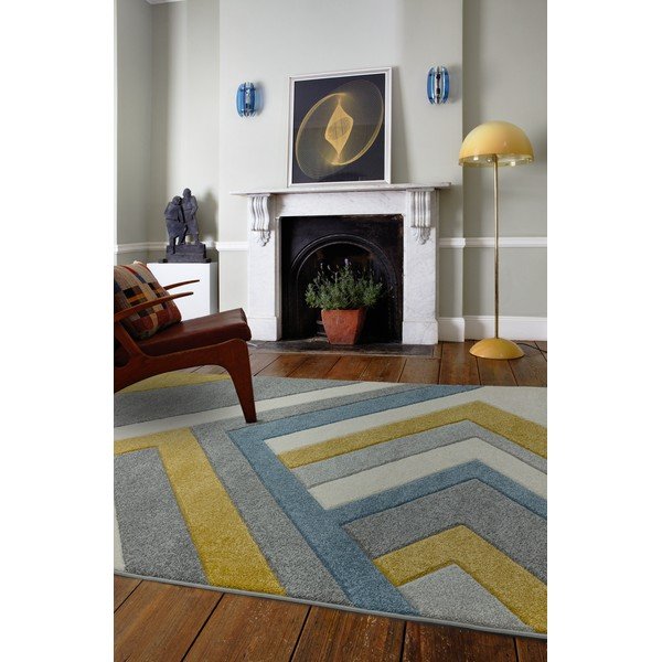 Linear Multi szőnyeg, 200 x 290 cm - Asiatic Carpets-image-3