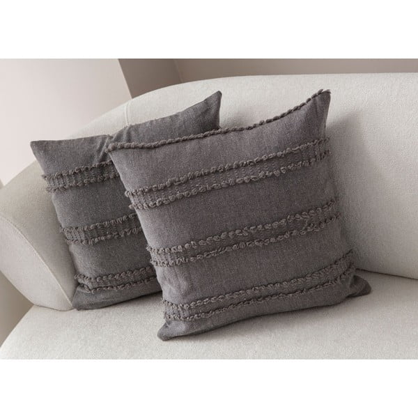 Párnahuzat szett 2 db-os 43x43 cm Tuffet – Mioli Decor-image-2