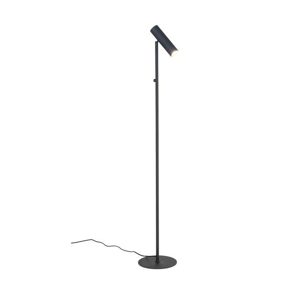Fekete állólámpa (magasság 150 cm) Paris – House Nordic