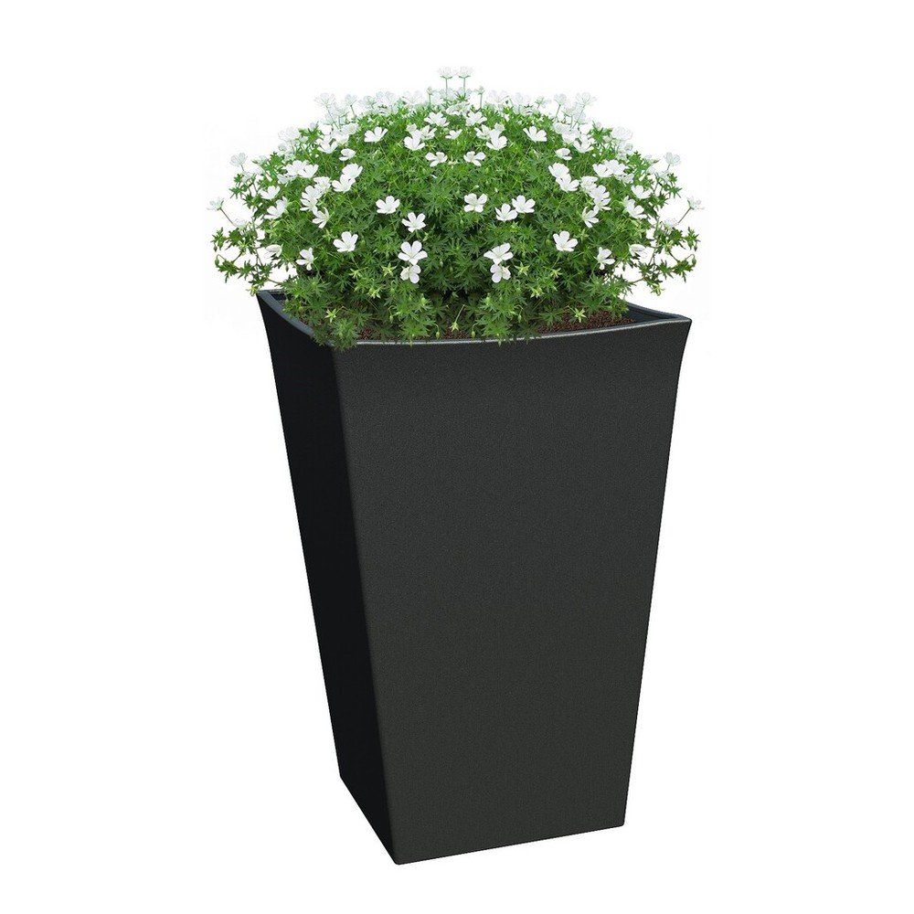Műanyag virágcserép Flora Duo Rojaplast