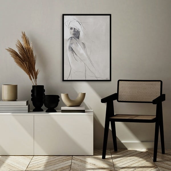 Kép 50x70 cm History 4 – Malerifabrikken-image-1