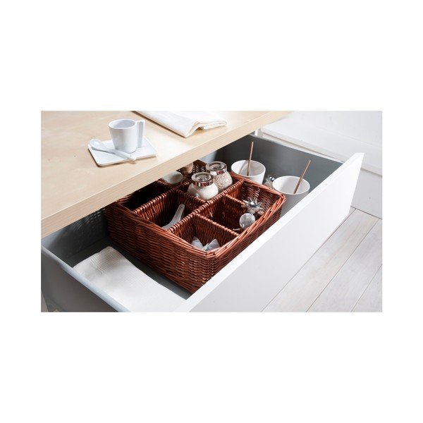 Fűzfavessző rendszerező, szélesség 32 cm - Compactor-image-2