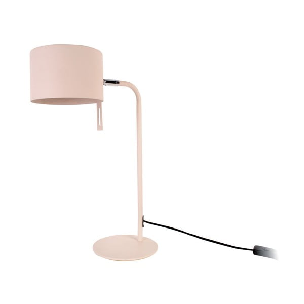 Shell rózsaszín asztali lámpa, magasság 45 cm - Leitmotiv
