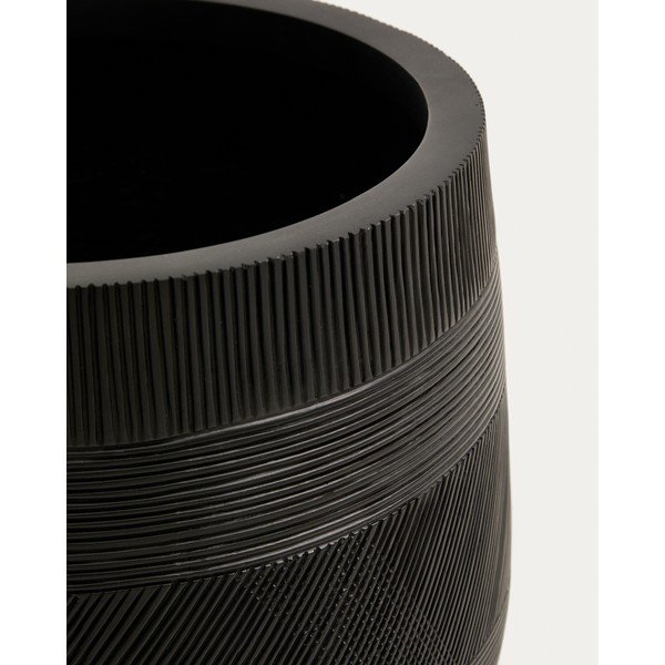 Beton kaspó szett 2 db-os ø 50 cm Tival – Kave Home-image-4