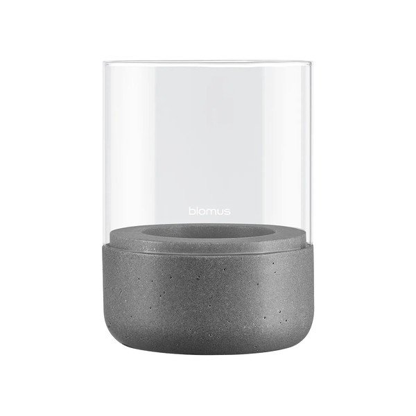 Üveg gyertyatartó teamécseshez Calma – Blomus