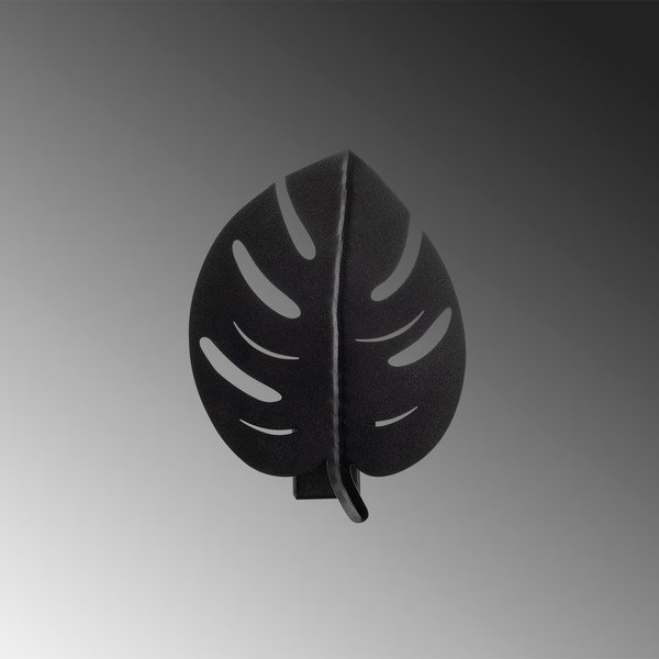 Fekete fali lámpa Sivani – Opviq lights-image-2