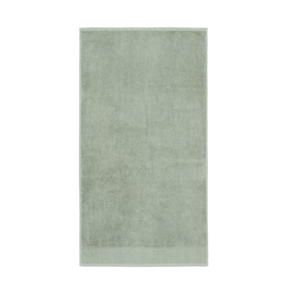 Zöld pamut törölköző 50x85 cm – Bianca