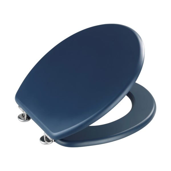 Prima kék wc-ülőke, 38 x 41 cm - Wenko-image-2