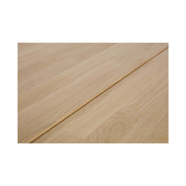 Disc tölgyfa étkezőasztal, ø 120 cm - WOOOD-image-4