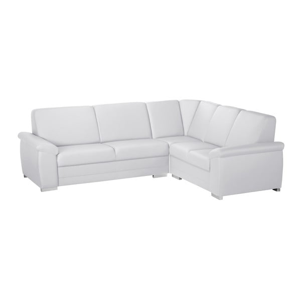 Bossi Medium fehér kanapé, jobb oldali kivitel - Florenzzi
