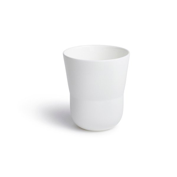 Kaolin fehér csontporcelán bögre, 300 ml - Kähler Design