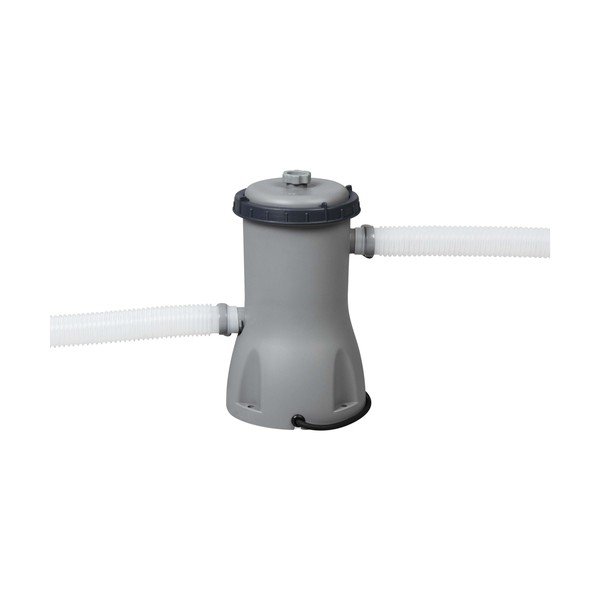 Medence stabil konstrukcióval ø 457 cm, mélység 122 cm Max – Bestway-image-3