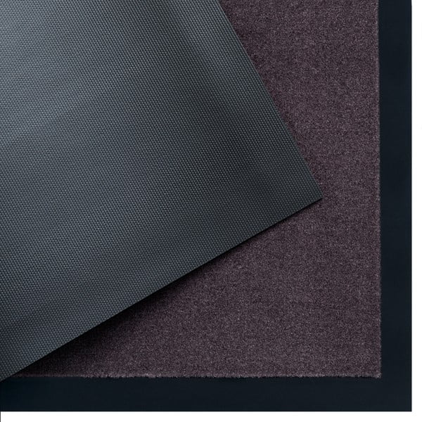 Maison barna lábtörlő, 45x75 cm - Ragami-image-2