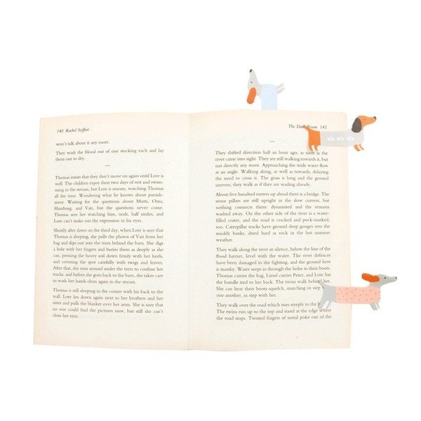Page Markers Doggy post-it - Busy B-image-3