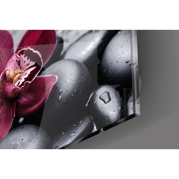 Lily üvegezett kép - Insigne-image-2