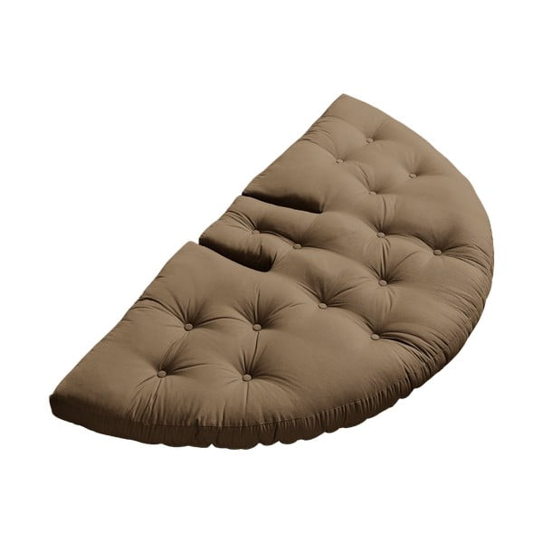 Nest Mocca barna kinyitható fotel - Karup Design-image-1