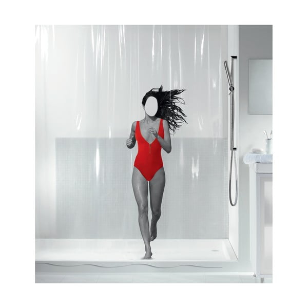 Zuhanyfüggöny 180x200 cm Dana – Spirella