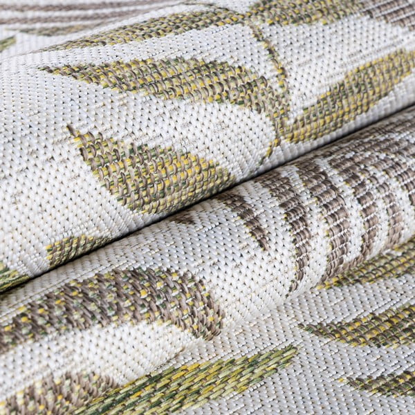 Bézs kültéri szőnyeg 140x200 cm Sunny – Ayyildiz Carpets-image-2