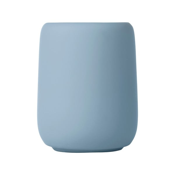 Sono kék fogkefetartó pohár, 300 ml - Blomus-image-2