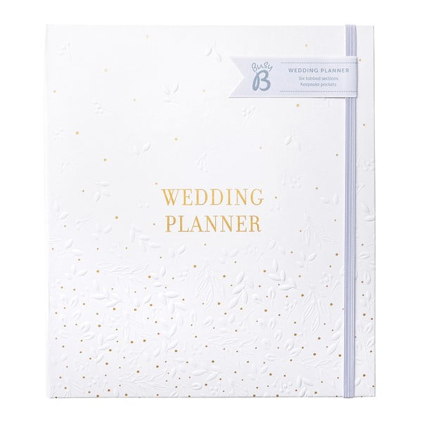 Esküvőtervező 140 oldal – Busy B