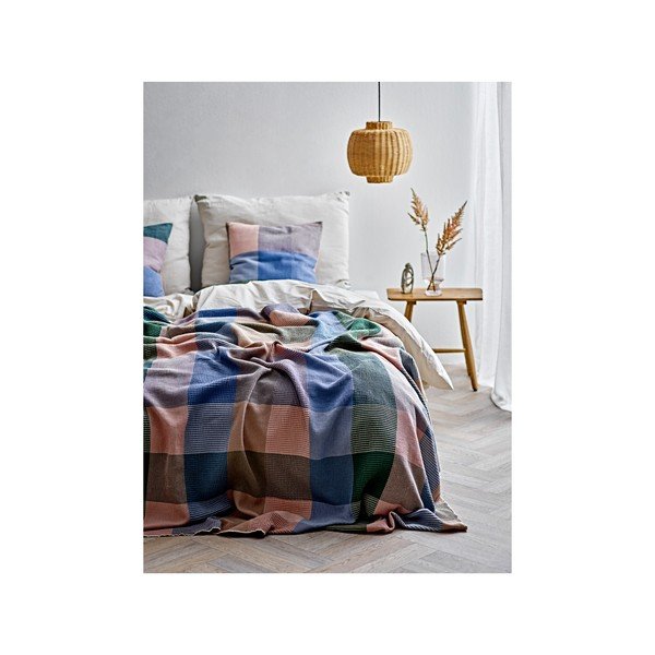 Pamut ágytakaró 240x260 cm Artisan – Södahl-image-1