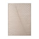 Bézs kültéri-beltéri szőnyeg 140x200 cm Nova 1204 – Ayyildiz Carpets