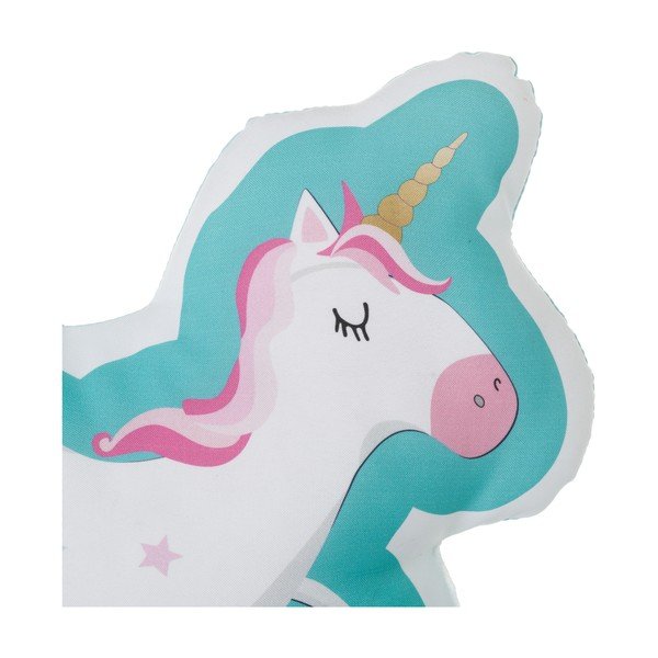 3 db-os unikornis formájú színes párnakészlet, 34 x 30 cm - Unimasa-image-2