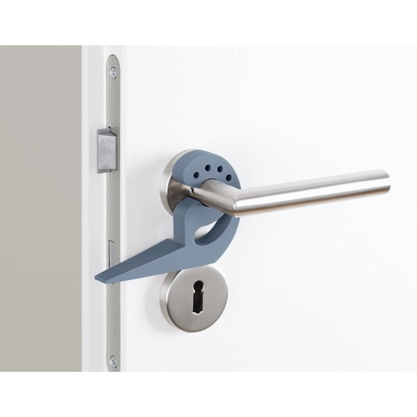 Multi-STOP® szürkéskék ajtó/ablak kitámasztó - Wenko-image-2