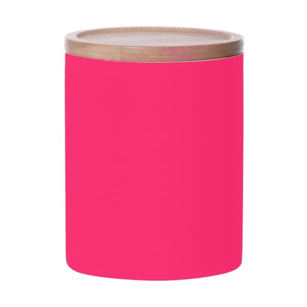Silk Neon Large rózsaszín doboz - Karlsson