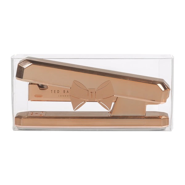 Diamond arany-rószaszín tűzőgép - Ted Baker-image-1