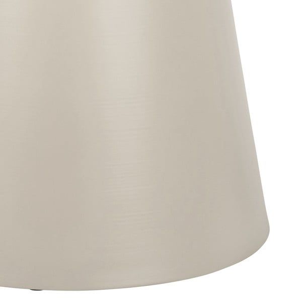 Kerek étkezőasztal tölgyfa dekoros asztallappal ø 120 cm Soli – Actona-image-4