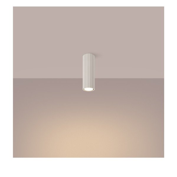 Krémszínű spotlámpa Gleam – Sollux-image-3