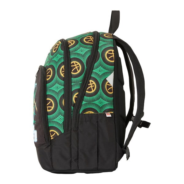 Gyerek hátitáska 28 l Ninjago Dragon Power Base – LEGO®-image-1