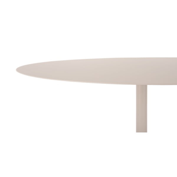 Fém kerek tárolóasztal ø 55 cm Nowa – Leitmotiv-image-3