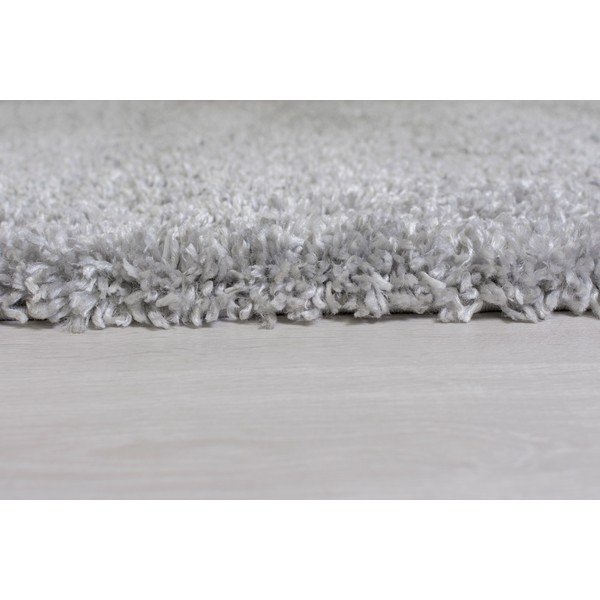 Sparks világosszürke szőnyeg, 80 x 15 cm - Flair Rugs-image-4