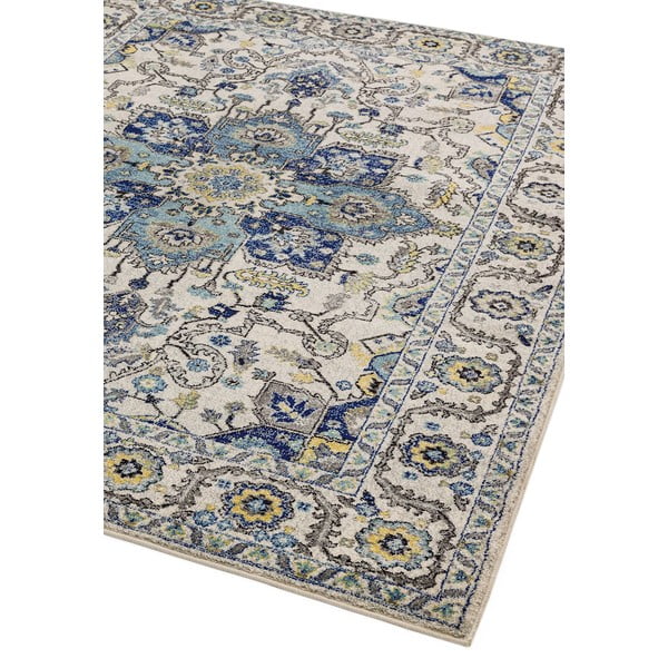 Kék szőnyeg 120x170 cm Nova Persian Blue – Asiatic Carpets-image-4