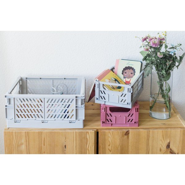 Műanyag gyerek tárolódoboz szett 3 db-os - Kindsgut-image-3