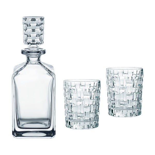Nova Whisky Set kristályüveg whiskys szett - Nachtmann