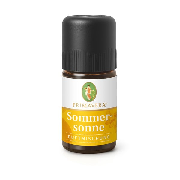 Summer Sun illatkeverék, 5 ml - Primavera